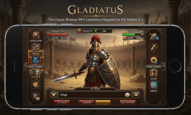 Gladiatus